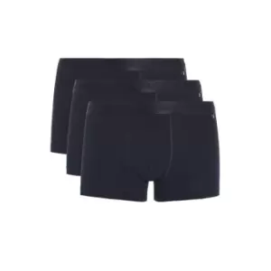 Tommy Hilfiger 3 Pack Everyday Luxe Boxer Shorts - Blue