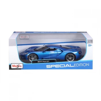 Maisto 1:18 Die-Cast Car - Ford GT