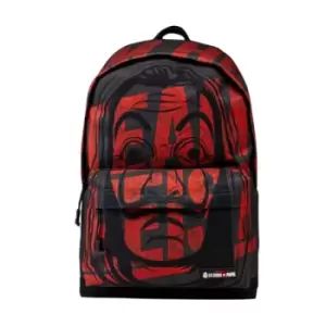 Money Heist Freetime HS Backpack Heist