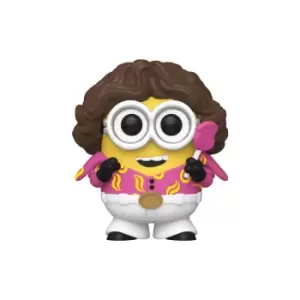 Minions 2 '70s Bob Funko Pop! Vinyl Figure