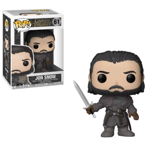 Jon Snow Beyond the Wall Game Of Thrones Funko Pop Vinyl Figure