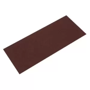 Worksafe Orbital Sanding Sheet 115 x 280mm 40Grit - Pack of 5