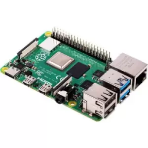 Raspberry Pi RASPBERRY-PI-4-1GB V1.2 Raspberry Pi 4 B 1 GB 4 x 1.5 GHz