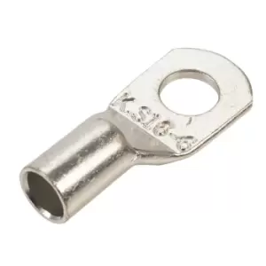 TruConnect Pk 10 25mm M8 Copper Tube Lug