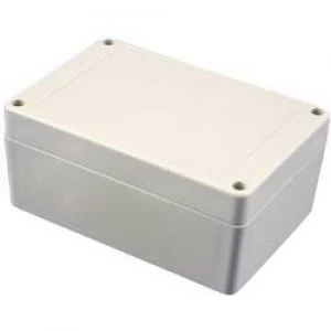 Universal enclosure 165 x 125 x 75 Acrylonitrile butadiene styrene