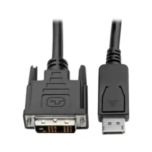 Displayport To Dvi-D Adapter 3F12828