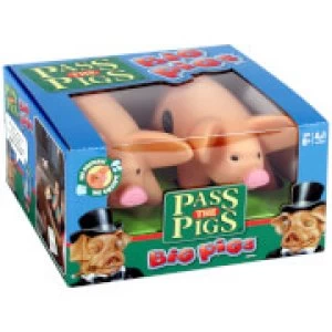 Pass the Pigs Big Pigs Dice Game