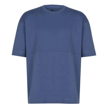 Karrimor Eco Era Organic Cotton T Shirt Mens - Mid Blue