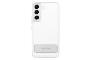 Samsung Galaxy S22 Clear Standing Cover (EF-JS901CTEGWW)