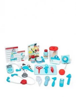 Melissa & Doug Doctors Kit Play Set