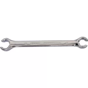 Metric Flare Nut Spanner, Chrome Vanadium Steel, 13MM X 15MM