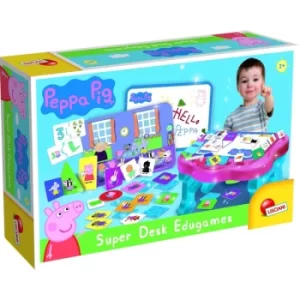 Peppa Pig Super Desk Edu Games