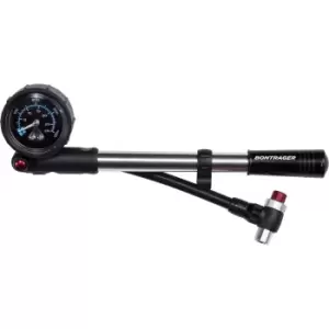 Bontrager Shock Pump in Black