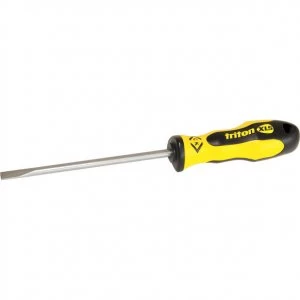 CK Triton XLS Parallel Slotted Screwdriver 4mm 100mm