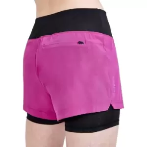 Craft Womens/Ladies ADV Essence 2 in 1 Shorts (XL) (Swale)