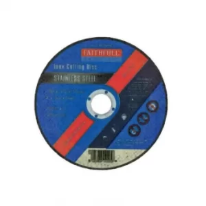 Inox Cutting Disc 115 X 1.2 X 22.23MM