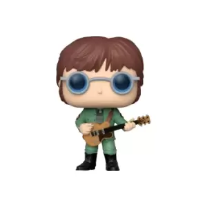 John Lennon Military Jacket Funko Pop! Vinyl