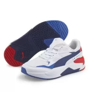 Puma BMW MMS X-Ray Juniors Trainers - White