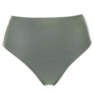 Firetrap Bandage Bikini Briefs - Khaki