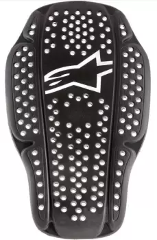 Alpinestars Nucleon KR-2i Back Protector, black, Size S, black, Size S