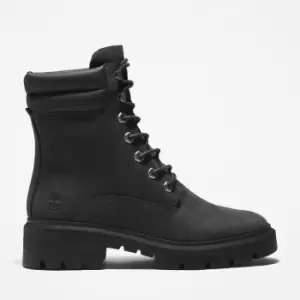 Timberland Cortina Valley 6" Boot For Her In Black Black, Size 3.5