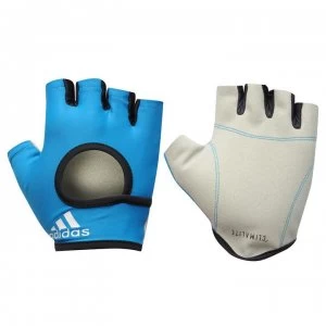 adidas Essential Training Gloves Ladies - Petrol