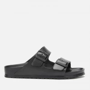 Birkenstock Womens Arizona Eva Double Strap Sandals - Black - EU 40/UK 7