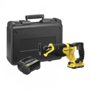 Stanley Fatmax V20 18V Cordless Reciprocating Saw