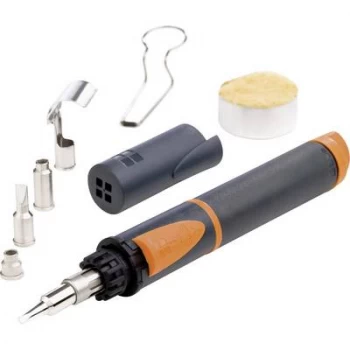 Portasol Pro Piezo 75 Kit Gas soldering kit 1300 °C 90 min + piezo ignition