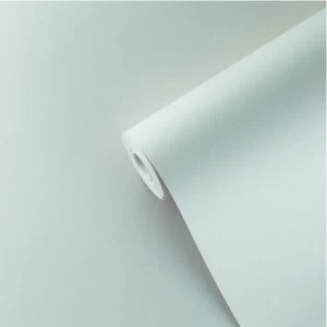 Wickes Lining Wallpaper 1700 Grade White - 10m