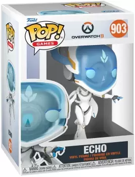 Overwatch 2 - Echo vinyl figurine no. 903 Funko Pop! multicolor