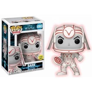 Sark Tron Funko Pop Vinyl Figure