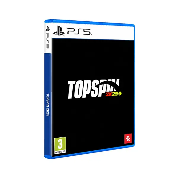 TopSpin 2K25 PS5 Game