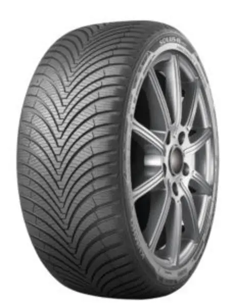 Kumho Solus 4S HA32 145/80 R13 75T passenger car All-season tyres Tyres 2287343 Tyres (100001)