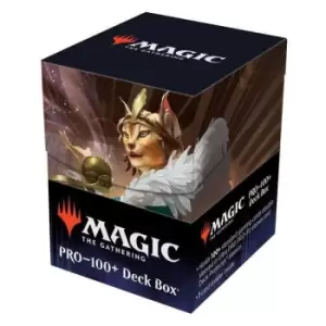 Ultra Pro Magic The Gathering: Streets Of New Capenna 100+ Deck Box D