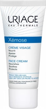 Uriage Xemose Face Cream 40ml