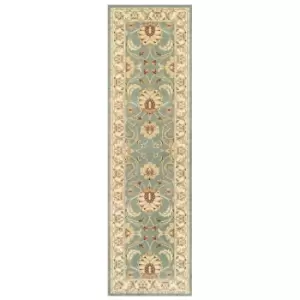 Oriental Weavers Kendra Runner Rug Green Gold 45 L 68X235cm