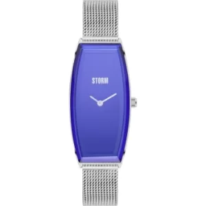 Ladies Storm Suzi Lazer Blue Watch