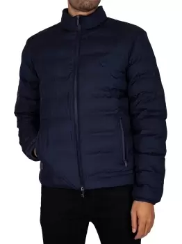 LW Moto Puffer Jacket