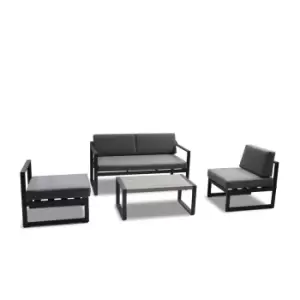 LG Outdoor Turin Packaway Lounge Set