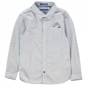 Scotch and Soda Series Shirt Junior Boys - 221 - Combo E