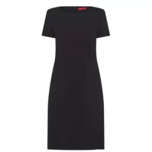 Hugo Kasella Shift Dress - Black