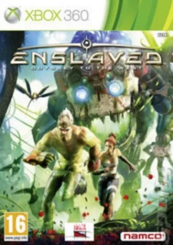 Enslaved Odyssey to the West Xbox 360 Game