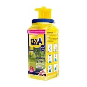 Zero In - Disposable Fly Trap Baited rtu - STV334