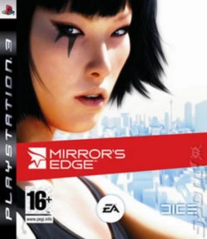 Mirrors Edge PS3 Game