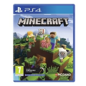 Minecraft PS4 Game