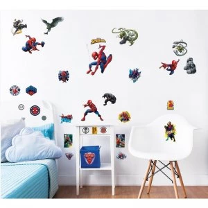 Marvel Spider-Man Wall Stickers