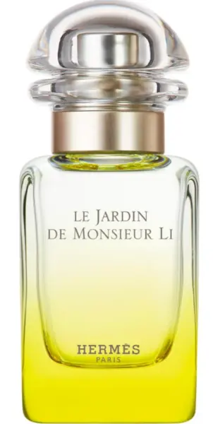 Hermes Le Jardin de Monsieur Li Eau de Toilette Unisex 30ml