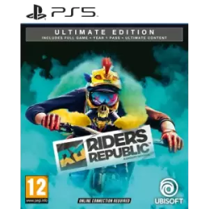 Riders Republic Ultimate Edition PS5 Game