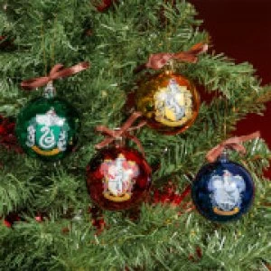 Harry Potter Christmas Tree Decorations